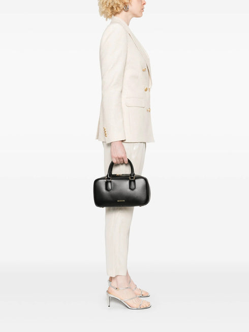 SEMICOUTURE LOGO TOTE